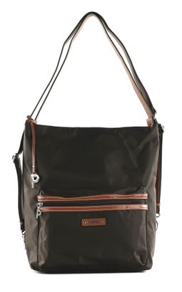 PICARD Sonja Backpack and Shoulderbag Cafe