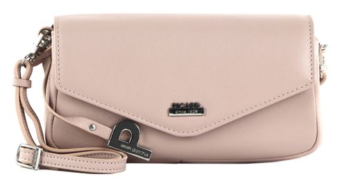 PICARD Really Crossbody Bag With Flap Rosequartz
