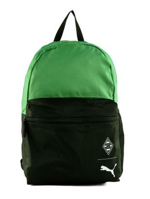 PUMA BMG Fan Backpack Puma Black - Puma Green
