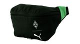 PUMA BMG Fan Waist Bag Puma Black - Puma Green
