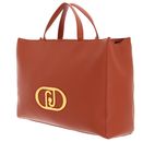 LIU JO Deuzia ECS Tote L Dark Tea LIU JO Deuzia ECS Tote L Dark Tea