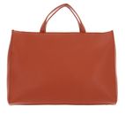 LIU JO Deuzia ECS Tote L Dark Tea LIU JO Deuzia ECS Tote L Dark Tea