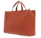 LIU JO Deuzia ECS Tote L Dark Tea LIU JO Deuzia ECS Tote L Dark Tea