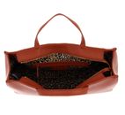 LIU JO Deuzia ECS Tote L Dark Tea LIU JO Deuzia ECS Tote L Dark Tea