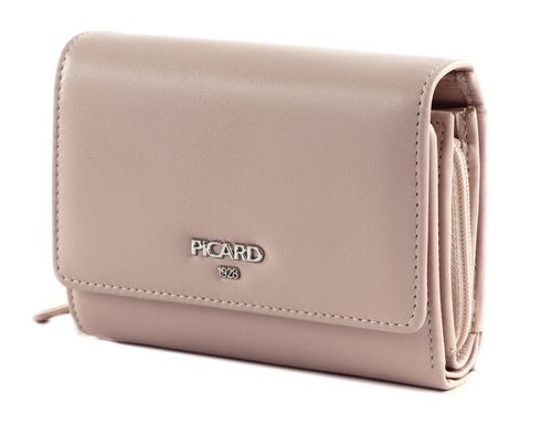 PICARD Bingo Flap Wallet Rosequartz