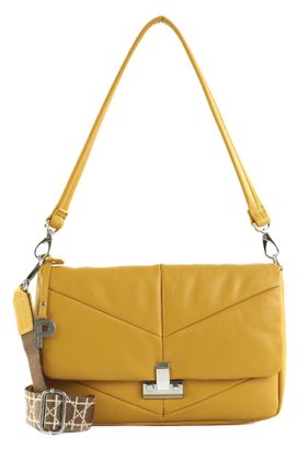 PICARD Warm Up Shoulderbag with Flap Honey