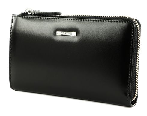PICARD Offenbach Zip Around Wallet Schwarz