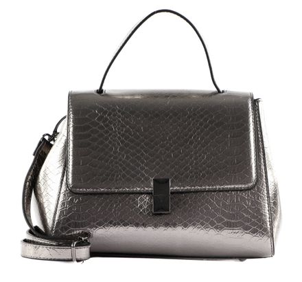 PICARD Starlight Crossbody Bag Altsilber