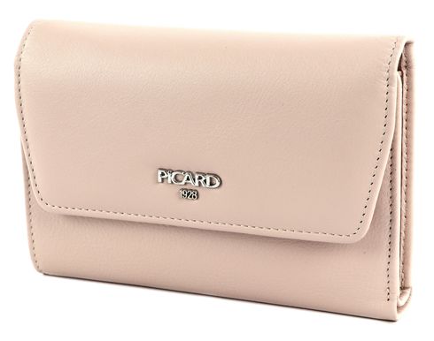 PICARD Bingo Flap Wallet Rosequartz