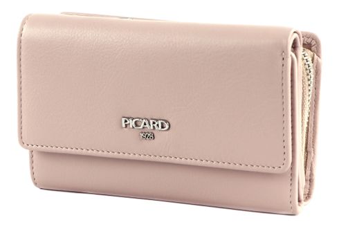 PICARD Bingo Flap Wallet Rosequartz