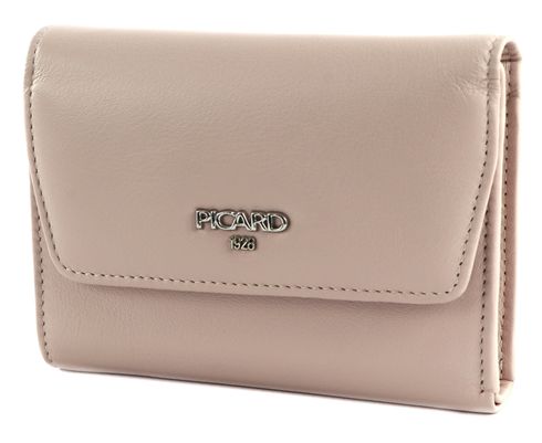 PICARD Bingo Flap Wallet Rosequartz