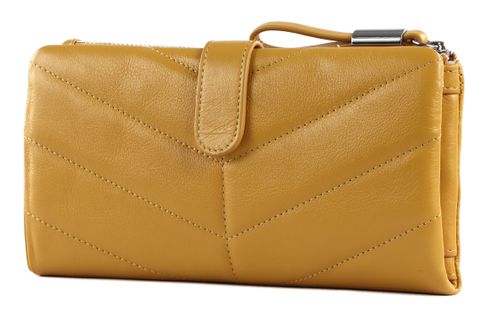 PICARD Warm Up 1 Wallet Honey