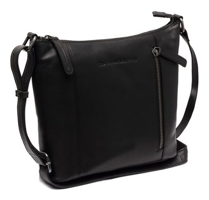 The Chesterfield Brand Vervins Shoulderbag Black