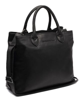 The Chesterfield Brand Passau Shoulderbag Black