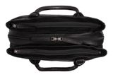 The Chesterfield Brand Passau Shoulderbag Black The Chesterfield Brand Passau Shoulderbag Black