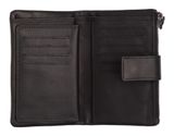 The Chesterfield Brand Landau Wallet Black