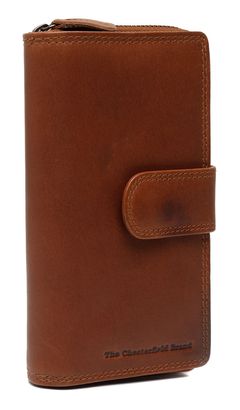 The Chesterfield Brand Charlotte Wallet Cognac