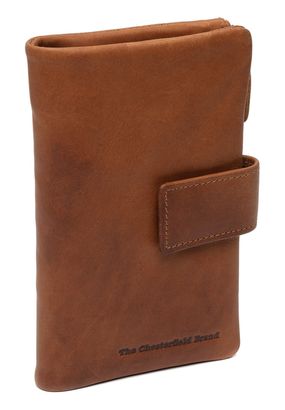 The Chesterfield Brand Landau Wallet Cognac