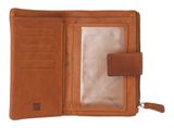 The Chesterfield Brand Landau Wallet Cognac The Chesterfield Brand Landau Wallet Cognac