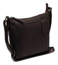 The Chesterfield Brand Vervins Shoulderbag Brown The Chesterfield Brand Vervins Shoulderbag Brown