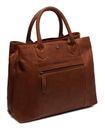 The Chesterfield Brand Passau Shoulderbag Cognac The Chesterfield Brand Passau Shoulderbag Cognac