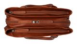 The Chesterfield Brand Passau Shoulderbag Cognac The Chesterfield Brand Passau Shoulderbag Cognac
