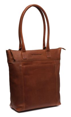 The Chesterfield Brand Altona Shopper Cognac