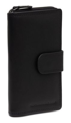 The Chesterfield Brand Charlotte Wallet Black