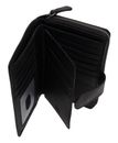 The Chesterfield Brand Charlotte Wallet Black The Chesterfield Brand Charlotte Wallet Black