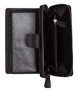 The Chesterfield Brand Charlotte Wallet Black The Chesterfield Brand Charlotte Wallet Black