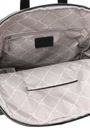 Tamaris Melissa Cityrucksack M Black Tamaris Melissa Cityrucksack M Black