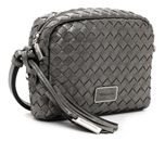 Tamaris Melissa Handbag S Darksilver Tamaris Melissa Handbag S Darksilver