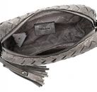 Tamaris Melissa Handbag S Darksilver Tamaris Melissa Handbag S Darksilver