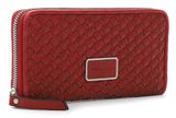Tamaris Melissa Zip Around Wallet Long Red Tamaris Melissa Zip Around Wallet Long Red