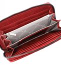 Tamaris Melissa Zip Around Wallet Long Red Tamaris Melissa Zip Around Wallet Long Red