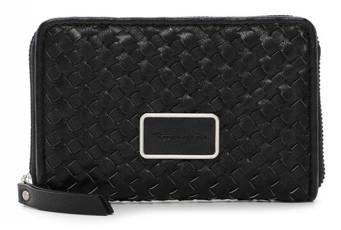 Tamaris Melissa Zip Around Wallet Black