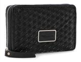 Tamaris Melissa Zip Around Wallet Black Tamaris Melissa Zip Around Wallet Black