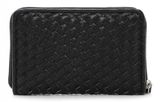 Tamaris Melissa Zip Around Wallet Black Tamaris Melissa Zip Around Wallet Black