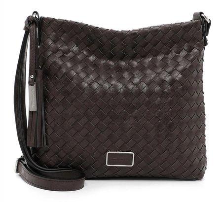 Tamaris Melissa Crossover Bag Brown