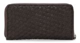 Tamaris Melissa Zip Around Wallet Long Brown
