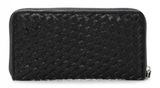 Tamaris Melissa Zip Around Wallet Long Black Tamaris Melissa Zip Around Wallet Long Black