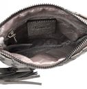 Tamaris Melissa Handbag S Darksilver