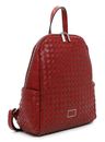 Tamaris Melissa Cityrucksack M Red Tamaris Melissa Cityrucksack M Red
