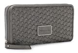 Tamaris Melissa Zip Around Wallet Long Darksilver