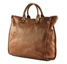 CAMPOMAGGI Shopping Bag Cognac CAMPOMAGGI Shopping Bag Cognac