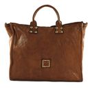 CAMPOMAGGI Shopping Bag Cognac CAMPOMAGGI Shopping Bag Cognac