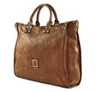 CAMPOMAGGI Shopping Bag Cognac CAMPOMAGGI Shopping Bag Cognac