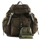 CAMPOMAGGI Saturno Backpack V. Militare + T / Moro
