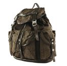 CAMPOMAGGI Saturno Backpack V. Militare + T / Moro