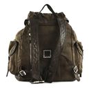 CAMPOMAGGI Saturno Backpack V. Militare + T / Moro